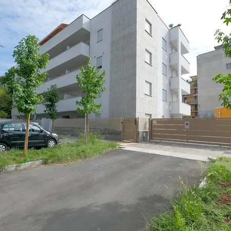 Bergamocitycenter 02 Apartment *