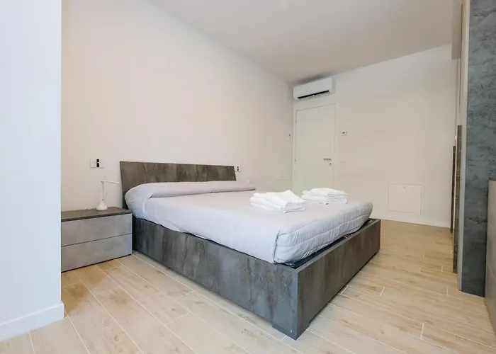 Bergamocitycenter 02 Διαμέρισμα