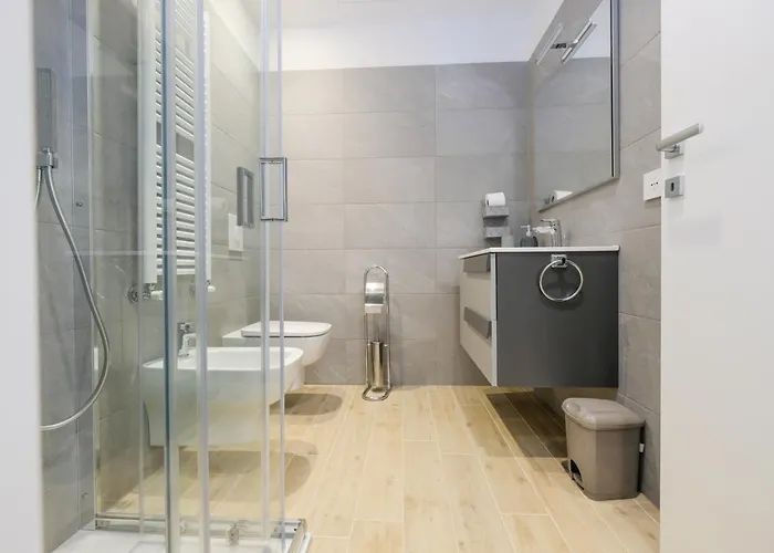 Διαμέρισμα Bergamocitycenter 02