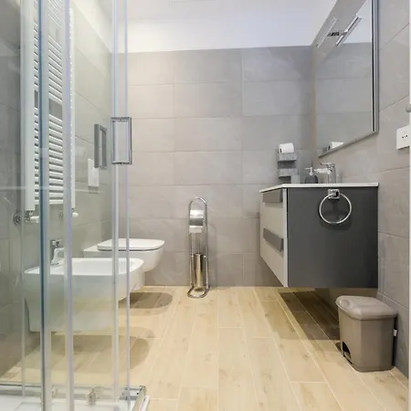 Apartamento Bergamocitycenter 02